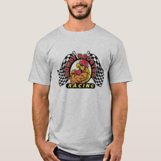 Bråkig tupptävla 3 tee shirt