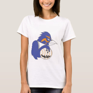 Bråkiga rullar t shirt