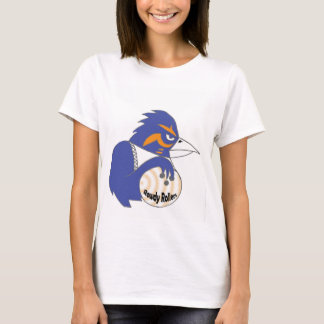 Bråkiga rullar t shirt