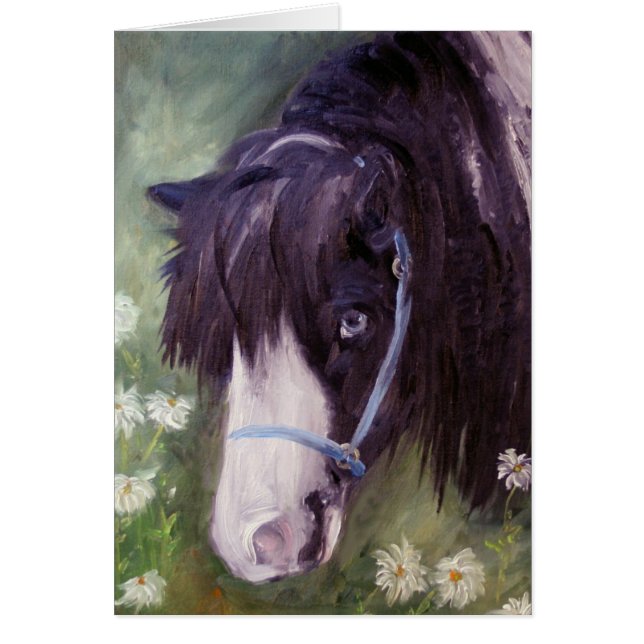 Bråkigt Hälsningskort (Framsidan)