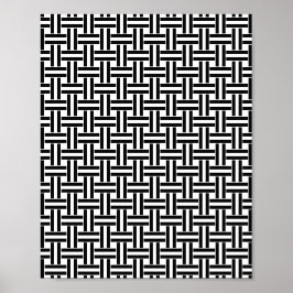 bråkning poster