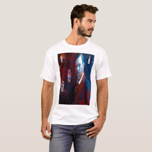 Bram Stoker-Dracula T Shirt