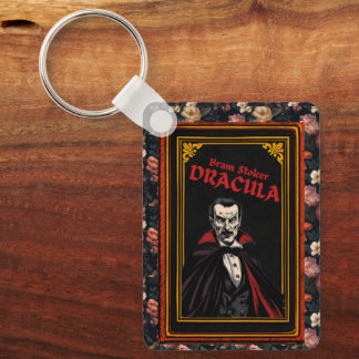 Bram Stokers Dracula Bok Nyckelring
