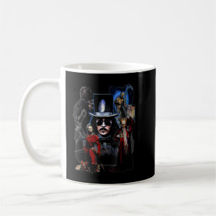 bram stokers Draculas Kaffemugg