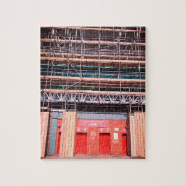 Bramalllane Puzzle Pussel