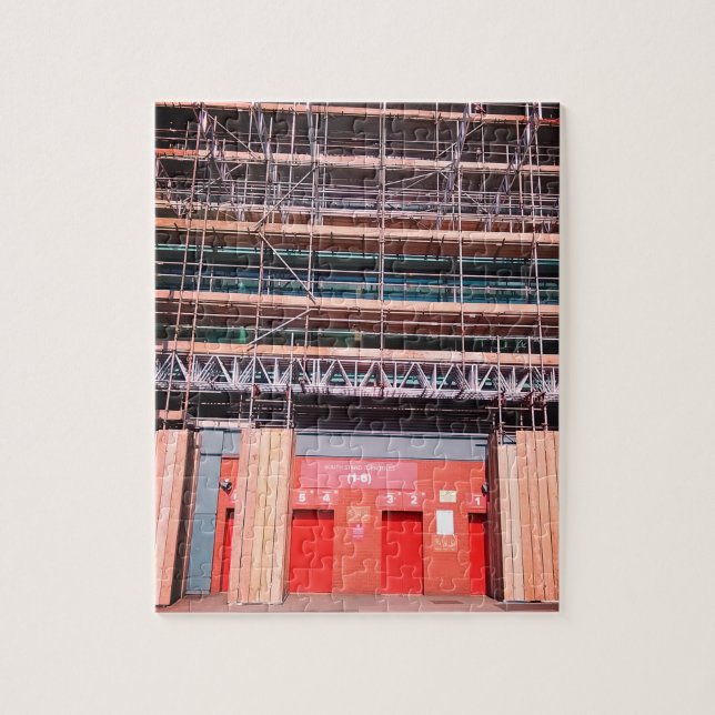 Bramalllane Puzzle Pussel (Vertikal)