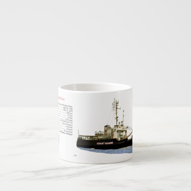 Bramble espresso mugg espressomugg (Framsidan)