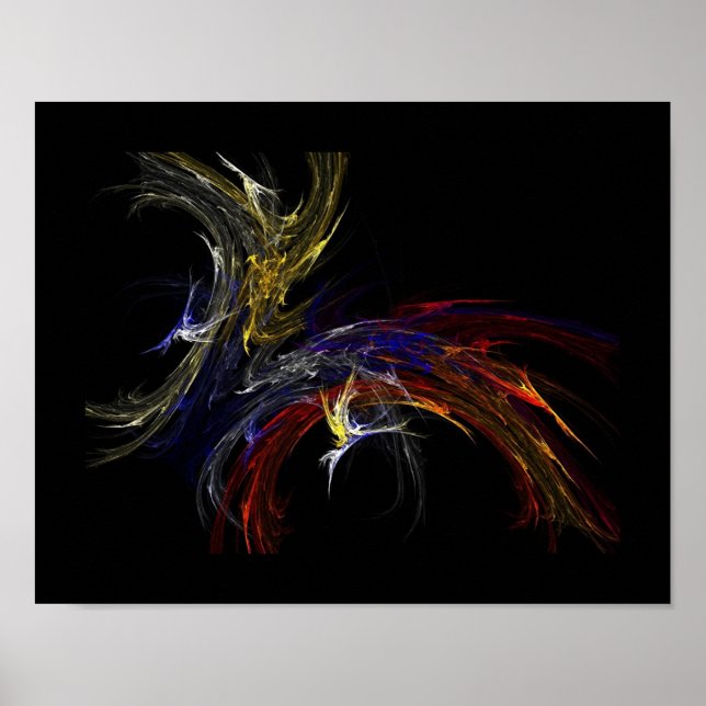 Bramble Poster (Framsidan)