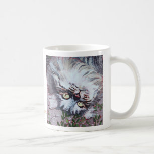 "Brambleberry" från den Gatti Liberi samlingen Kaffemugg