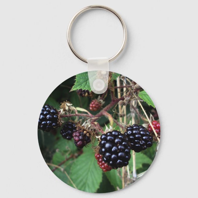 Brambles Keychain Nyckelring (Framsida)