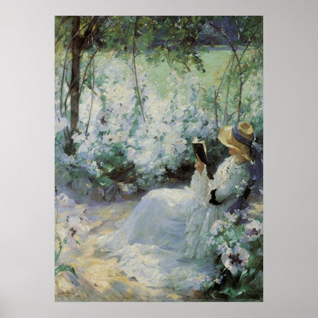 Bramley Delicious Solitude Poster (Framsidan)