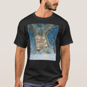 Bramlig hedge 1 t shirt