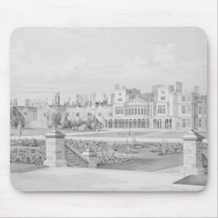 Brampton parkerar, Huntingdonshire, 1852 Musmatta