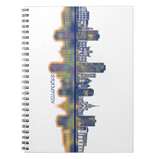 Brampton Skyline Anteckningsbok