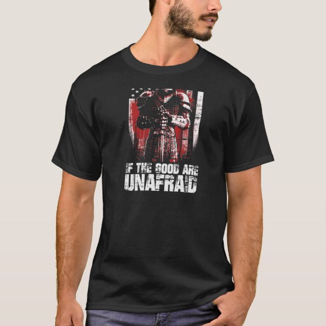 Bran är oantastlig... t shirt (Framsida)