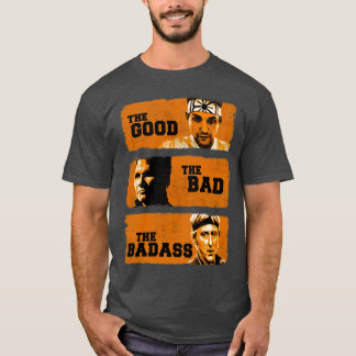 Bran Bad och Badass 2 T Shirt