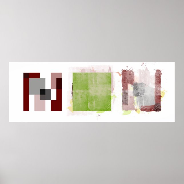 Bran Bad och Idea 2014 Poster (Framsidan)