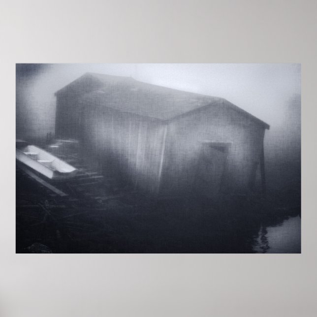 bran bra Times Bad Times skriver ut Poster (Framsidan)