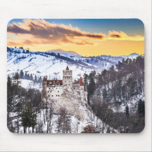 Bran Castle Rumänien Musmatta