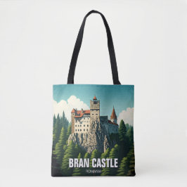 Bran Castle Rumänien Tygkasse