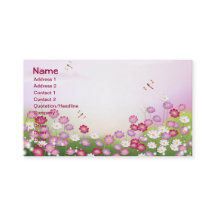 Bran Cute Girly Blommigt Mode