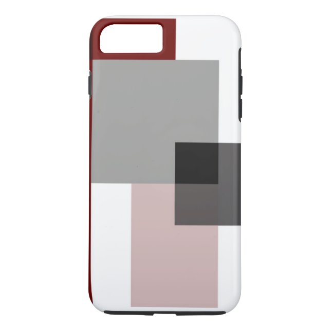 Bran dåligan och idén [specificera "bran"], Case-Mate iPhone skal (Baksida)