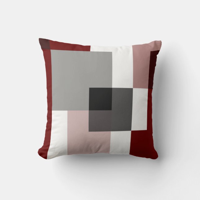 Bran dåligan och idén [specificera "bran"], kudde (Framsida)