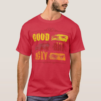 Bran Dåligt den uggla klassiska T Shirt