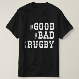 Bran, de onda och Rugby T Shirt
