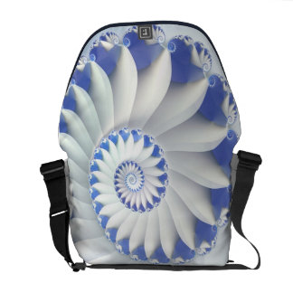 Bran FACTAT för Snäckan Vita havet Kurir Väska