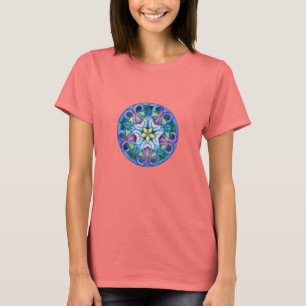 Bran händer t shirt