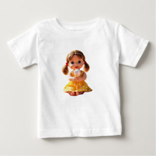 Bran Jersey med beklagansvärd doll Enjoying Ice Cr T Shirt