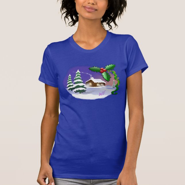 Bran Jersey T-Shirt (Framsida)
