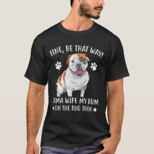 Bran kan vara att imma suger mitt ben på kroppen. t shirt