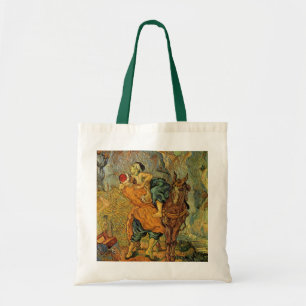 Bran Samaritan av Vincent van Gogh Tygkasse