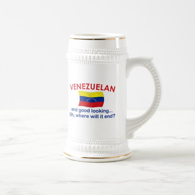 Bran tittar venezuelanskt sejdel (Höger)