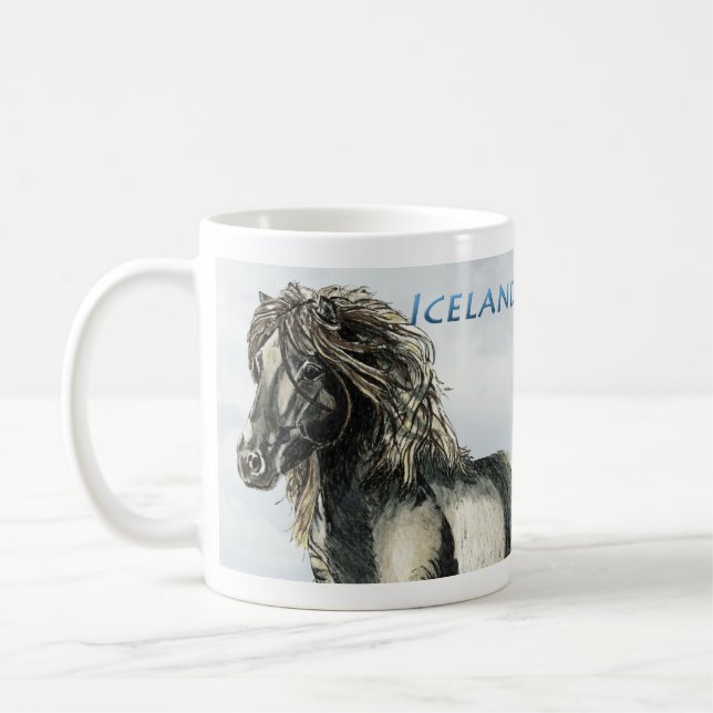 Brana Kaffemugg (Vänster)