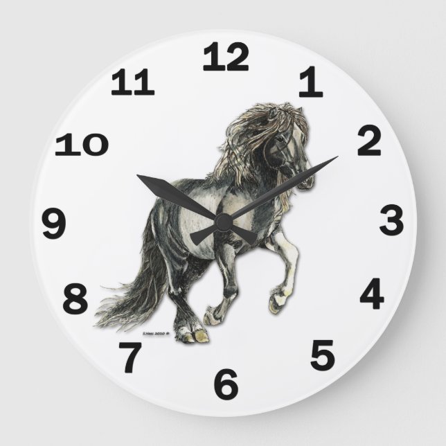 Brana Stor Klocka (Framsida)