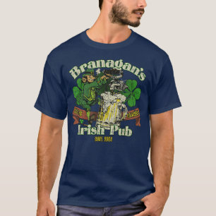 Branagans Irish Pub 2004 T Shirt
