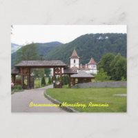 Brancoveanu kloster Rumänien 1