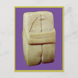 Brancusi, The Kiss, Fine Art,  Helg Vykort