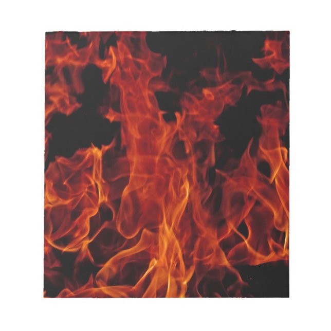 Brand Anteckningsblock (Framsida)