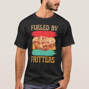 Bränd av Apple Fritters Retro Apple Fritter T Shirt