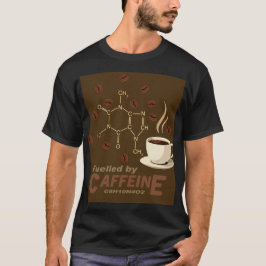 Bränd av Caffeine T-Shirts & Hoodies