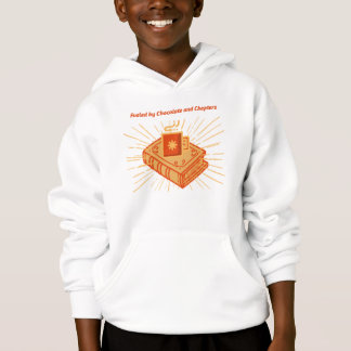 Bränd av choklad och kapitel t shirt