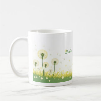 Bränd av [Ditt Ord] - Redigerbar offertkaffe Mugg