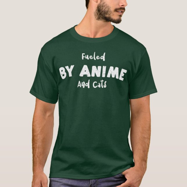 Bränd av djur och katter t shirt (Framsida)