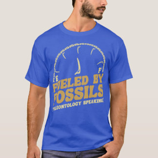 Bränd av Fossils T Shirt