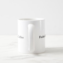 Bränd av kaffe | Lönsam minimalist Kaffemugg