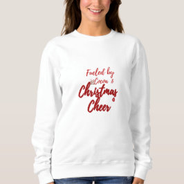 Bränd av kakao- och julCheer - Mysigt Helgdag T Shirt